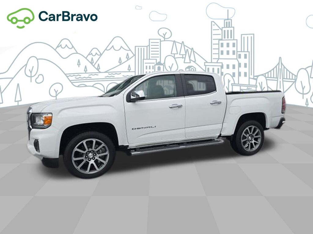 2021 GMC Canyon 2WD Denali — photo 1 of 6