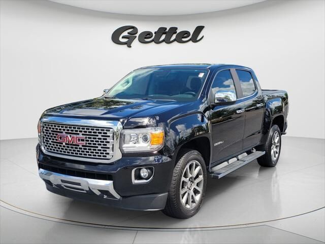 2020 GMC Canyon Denali — photo 1 of 13
