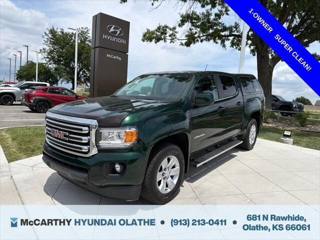 2015 GMC Canyon SLE — photo 1 of 23