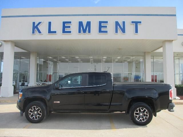 2015 GMC Canyon SLE
