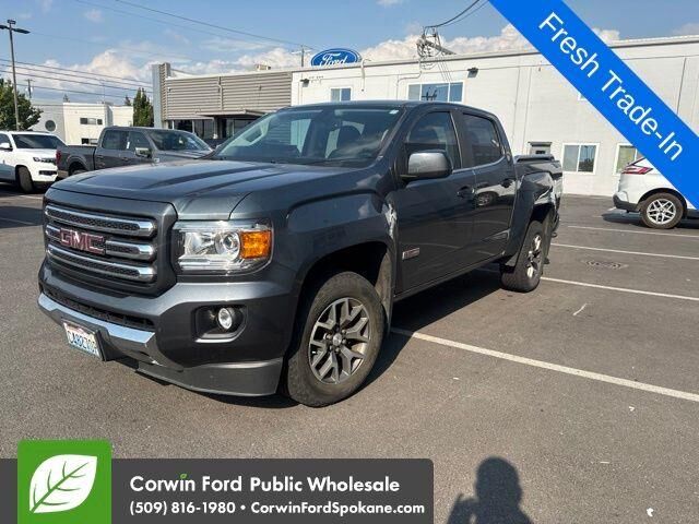2015 GMC Canyon SLE