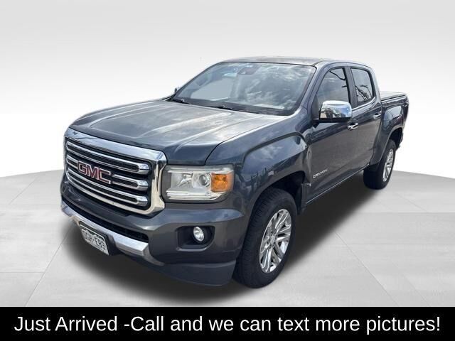 2015 GMC Canyon SLT