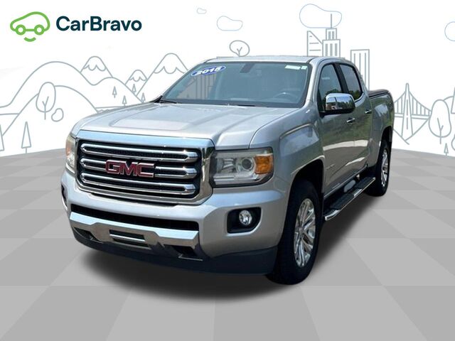 2015 GMC Canyon 4WD SLT