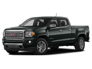 2015 GMC Canyon SLT