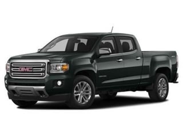 2015 GMC Canyon SLT
