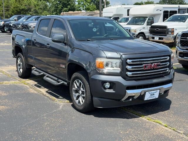 2016 GMC Canyon SLE