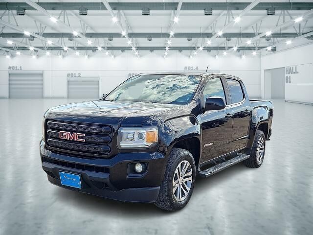 2016 GMC Canyon SLE