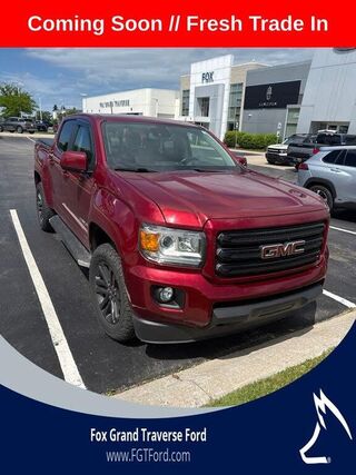 2019 GMC Canyon SLE — photo 1 of 27