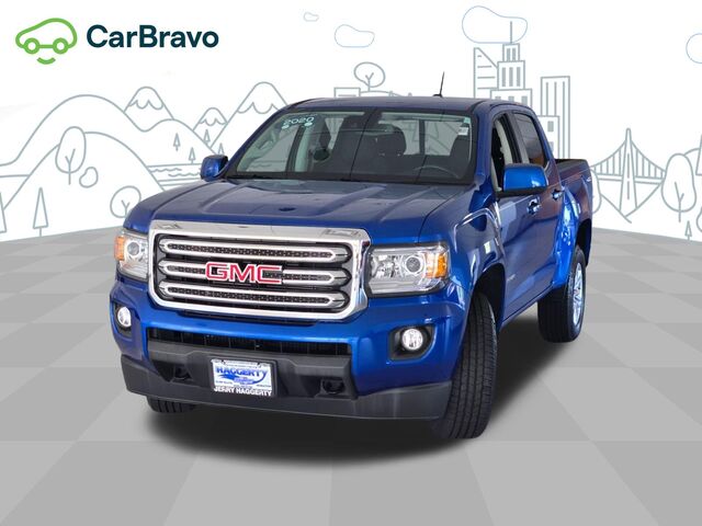 2020 GMC Canyon SLE