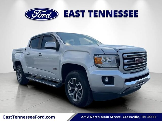 2017 GMC Canyon SLE