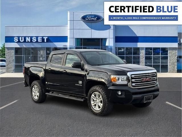 2019 GMC Canyon SLE