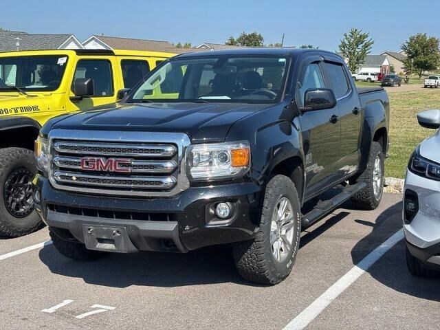 2019 GMC Canyon SLE