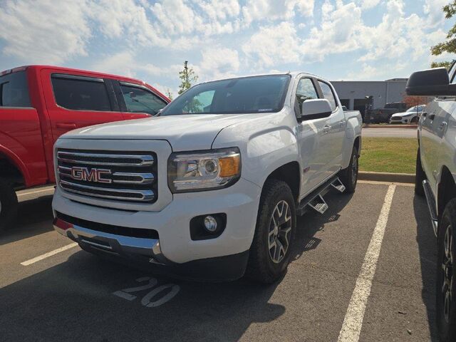 2017 GMC Canyon SLE