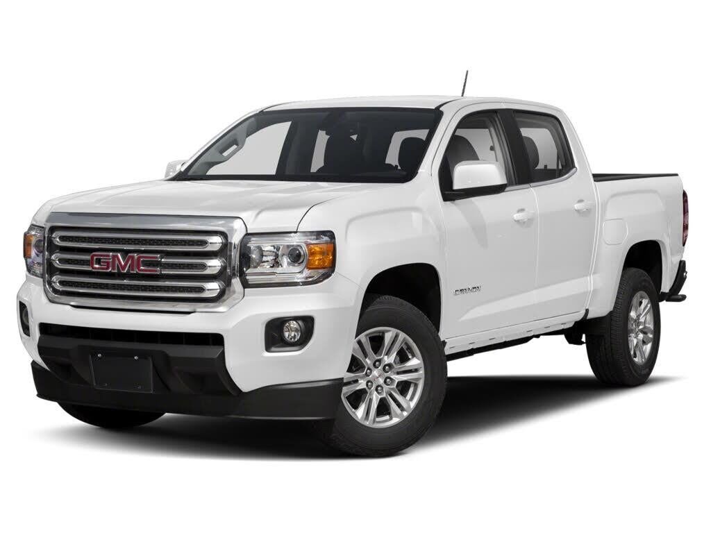 2020 GMC Canyon SLE — photo 1 of 1