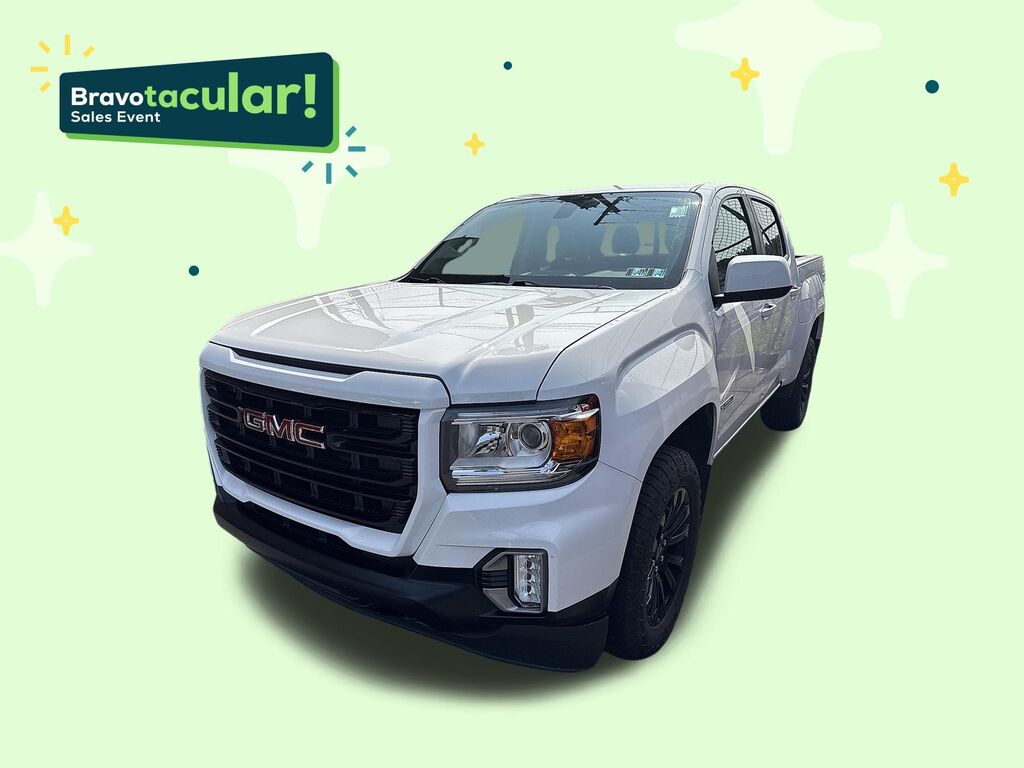 2022 GMC Canyon Elevation — photo 1 of 6