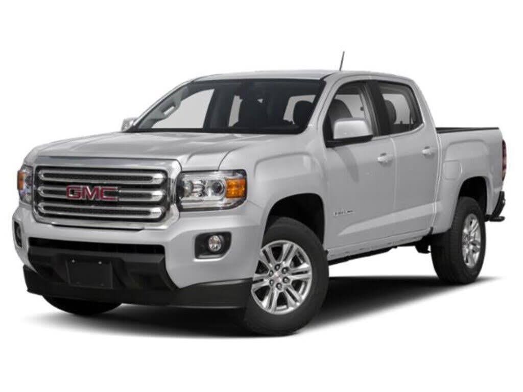 2019 GMC Canyon SLE — photo 1 of 1