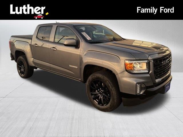 2022 GMC Canyon Elevation
