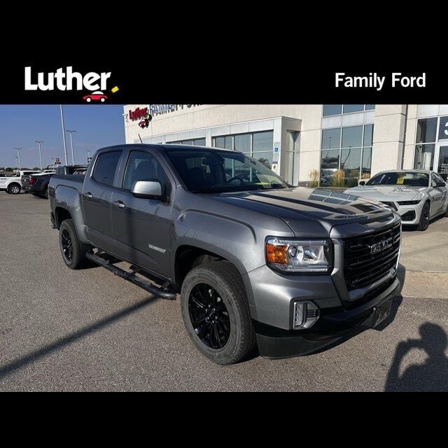 2022 GMC Canyon Elevation — photo 1 of 24