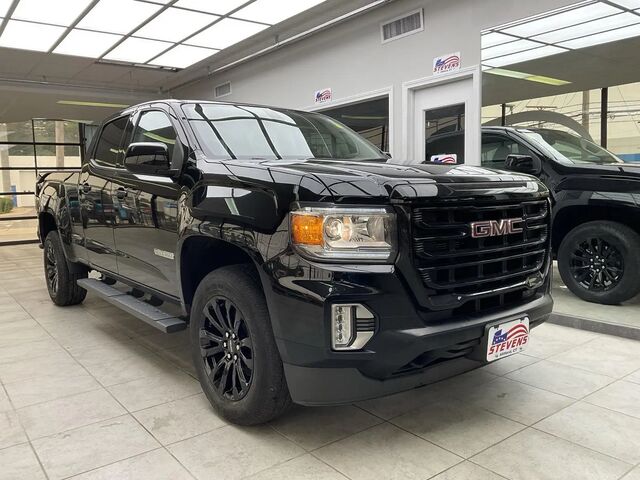 2022 GMC Canyon Elevation