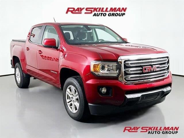 2019 GMC Canyon SLE — photo 1 of 13