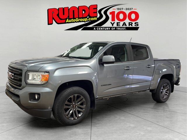 2020 GMC Canyon 4WD SLE