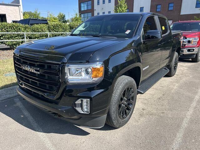 2021 GMC Canyon Elevation — photo 1 of 10