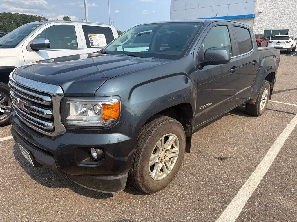 2019 GMC Canyon SLE — photo 1 of 1