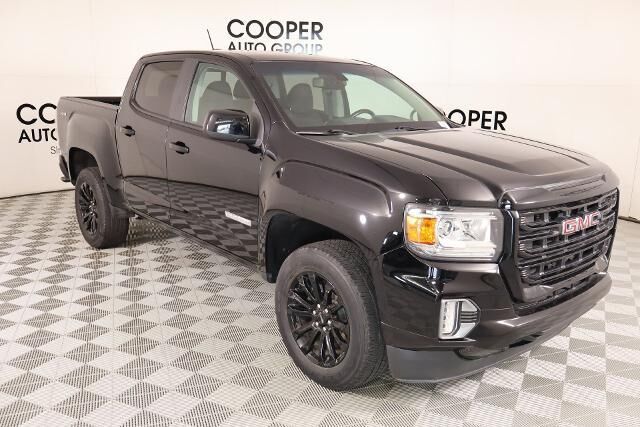 2022 GMC Canyon Elevation — photo 1 of 13