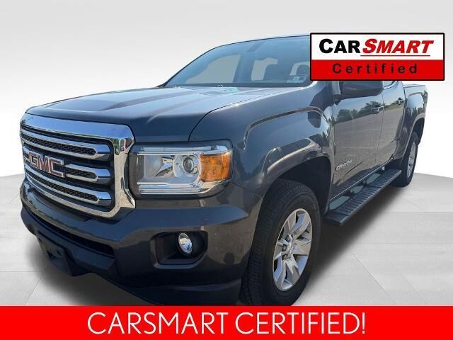 2017 GMC Canyon SLE — photo 1 of 3