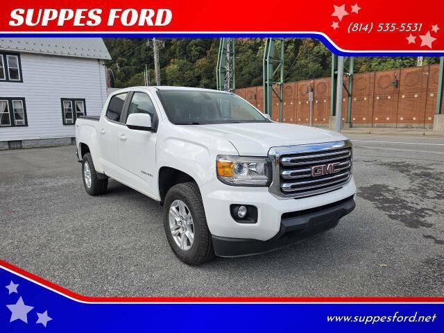 2019 GMC Canyon SLE