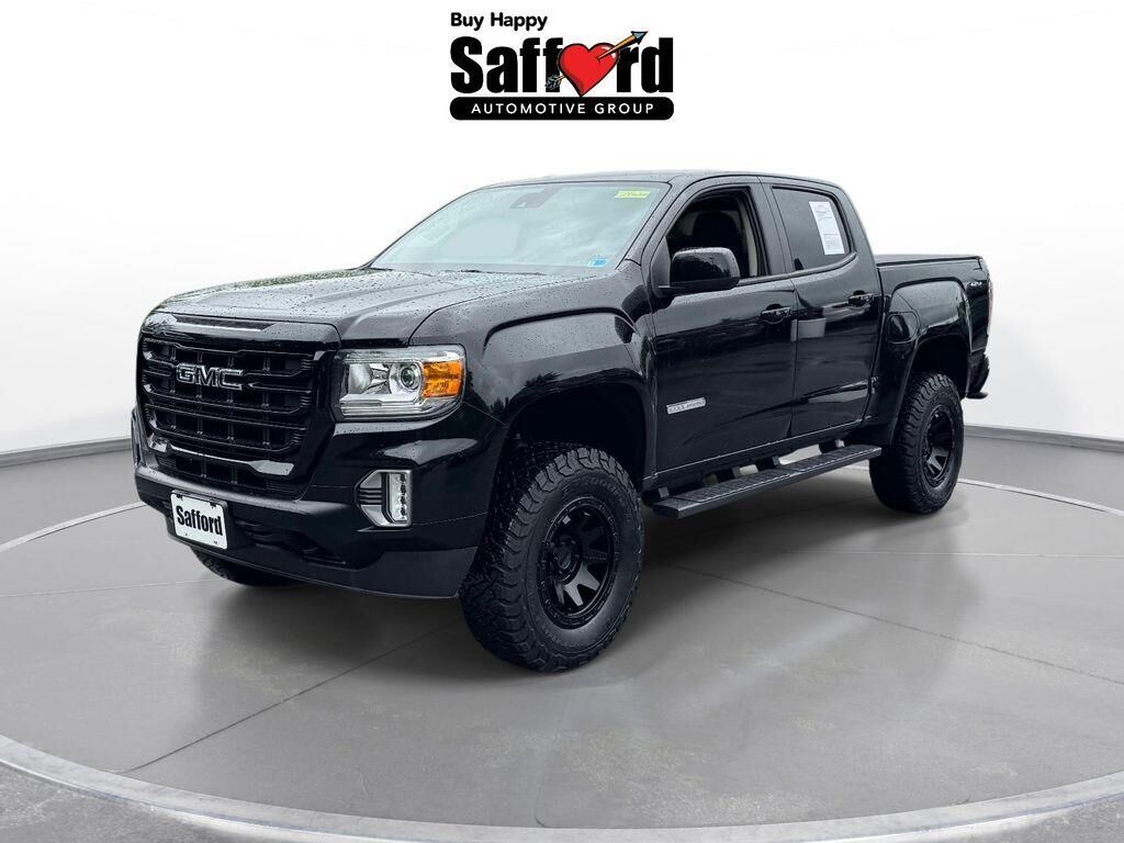 2022 GMC Canyon Elevation — photo 1 of 13