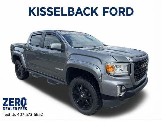 2022 GMC Canyon Elevation — photo 1 of 13