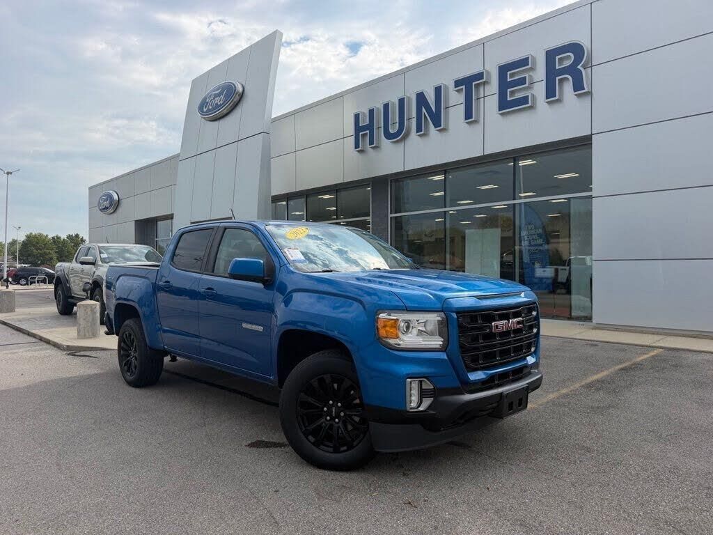 2022 GMC Canyon Elevation — photo 1 of 1