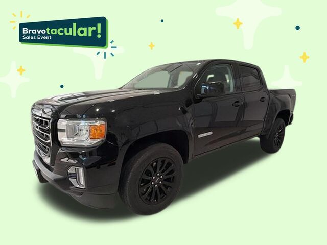 2022 GMC Canyon 4WD Elevation