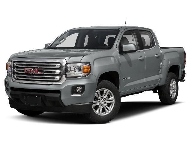 2020 GMC Canyon SLE — photo 1 of 13
