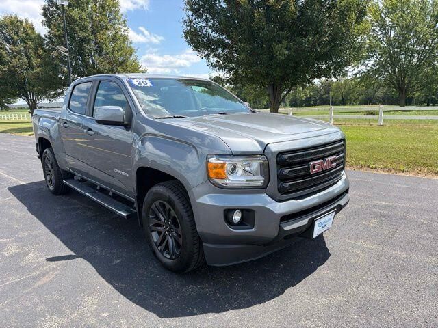 2020 GMC Canyon SLE