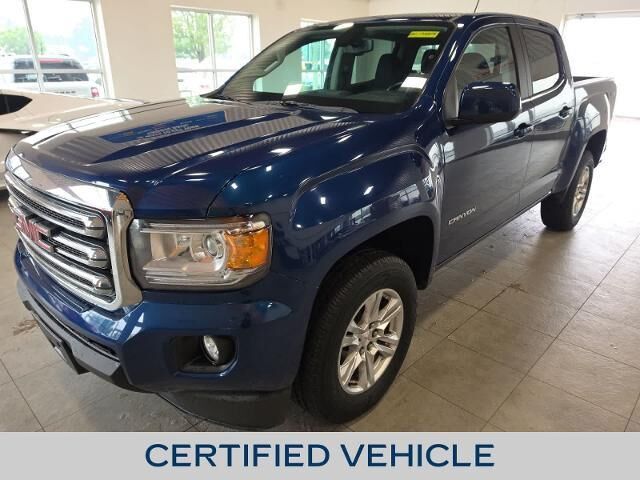 2020 GMC Canyon SLE