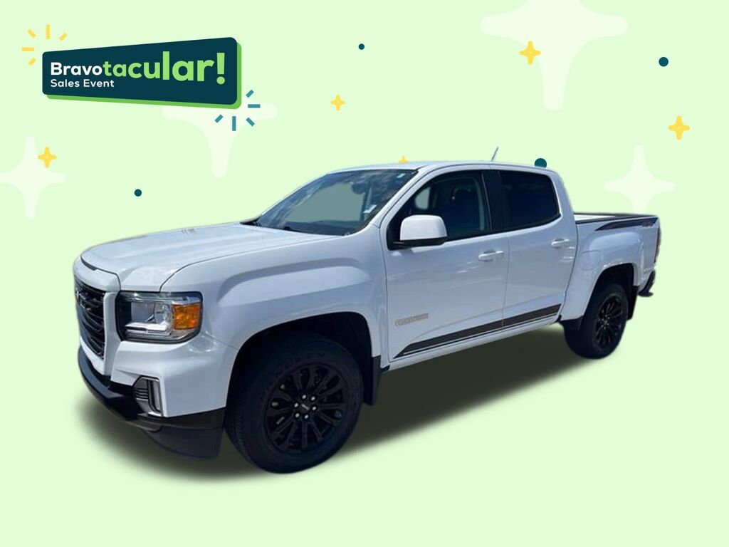 2022 GMC Canyon 4WD Elevation — photo 1 of 7