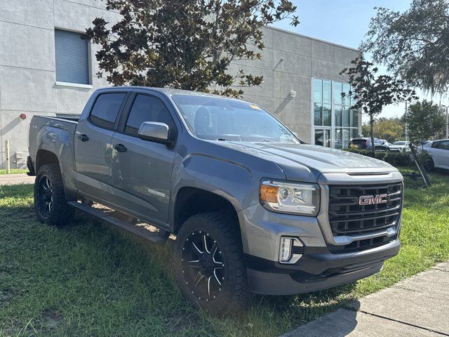 2022 GMC Canyon Elevation — photo 1 of 13