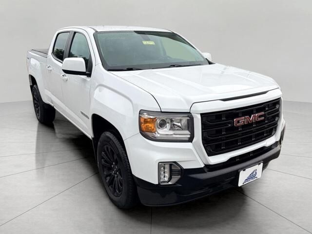2022 GMC Canyon Elevation — photo 1 of 13