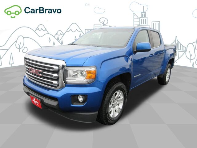 2018 GMC Canyon 4WD SLE