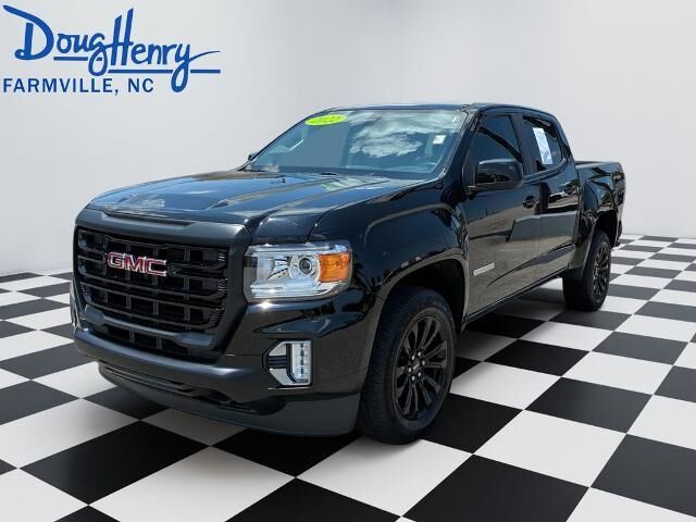 2022 GMC Canyon Elevation — photo 1 of 13