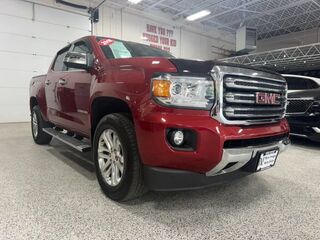 2016 GMC Canyon 4WD SLT