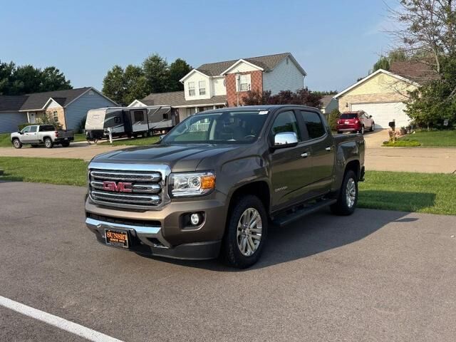 2016 GMC Canyon SLT — photo 1 of 17
