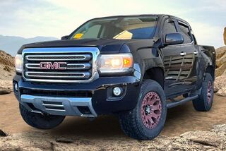 2016 GMC Canyon 4WD SLT