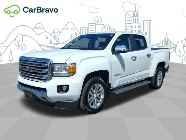 2016 GMC Canyon 4WD SLT