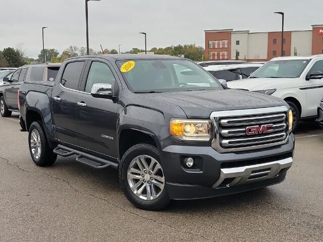 2016 GMC Canyon SLT