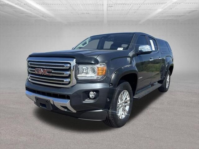 2016 GMC Canyon SLT — photo 1 of 22