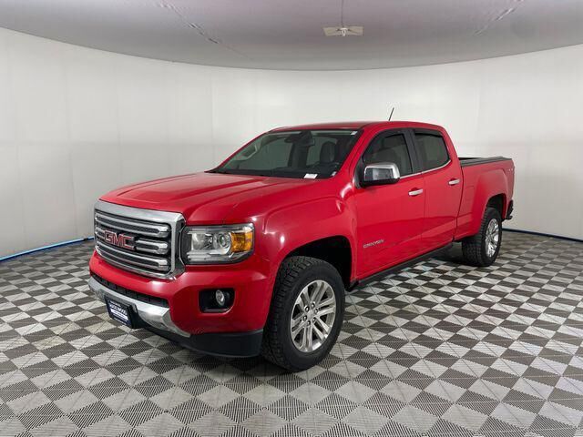 2016 GMC Canyon SLT