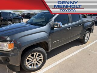 2016 GMC Canyon